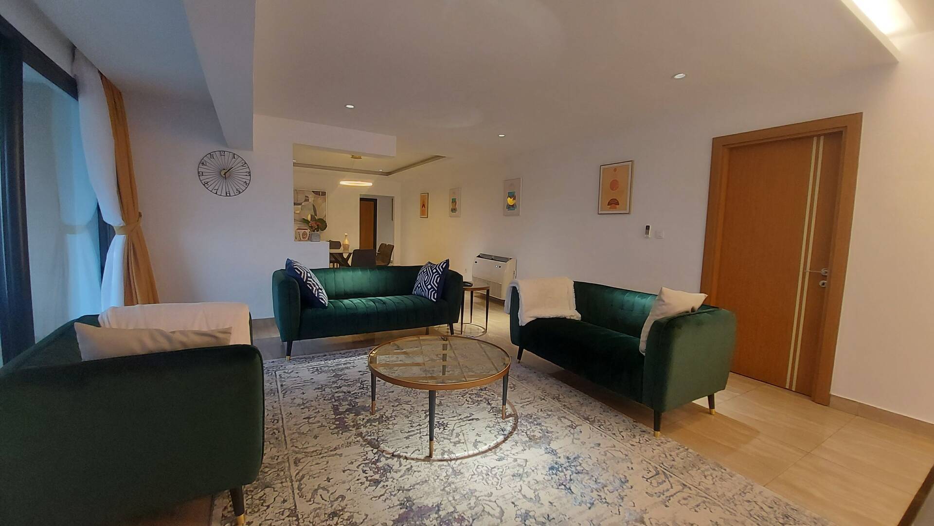 Appartement 3 pièces - Abidjan - Zone 4 - Bietry