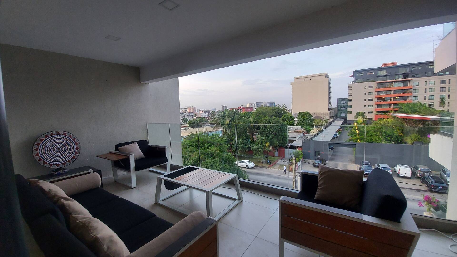 Appartement 3 pièces - Abidjan - Zone 4 - Bietry
